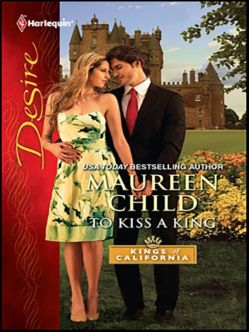 Cover image for To Kiss a King